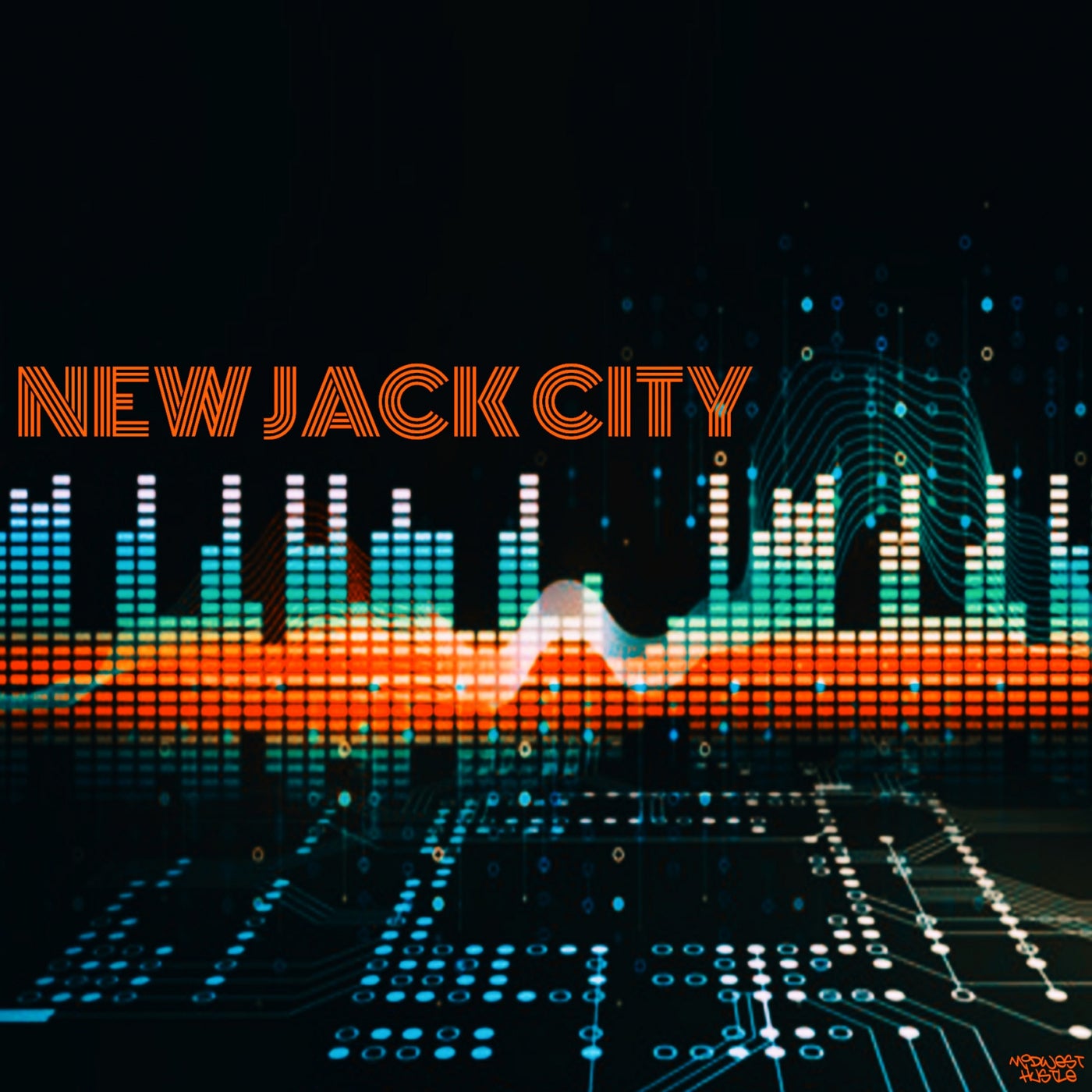 NEW JACK CITY [MHM313]